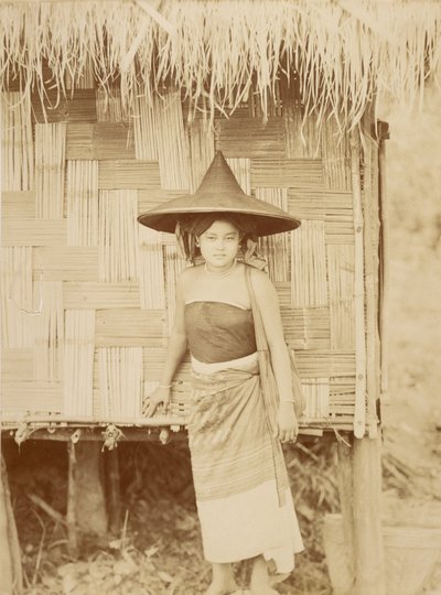 Shan Güzellik by Felice Beato