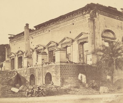 Banka by Felice Beato