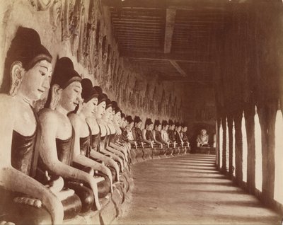 Sagaing Tapınağı