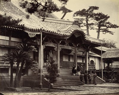 Daionji Tapınağı, Nagazaki