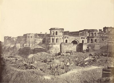 Mucha Bawn veya Lucknow