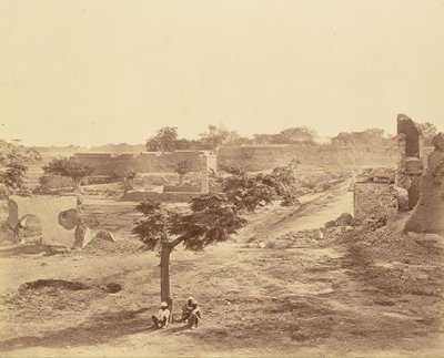 Su Tabyası ve İhlal by Felice Beato