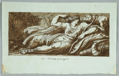 Diana by Felice Giani