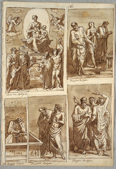 Perugino ve Francia