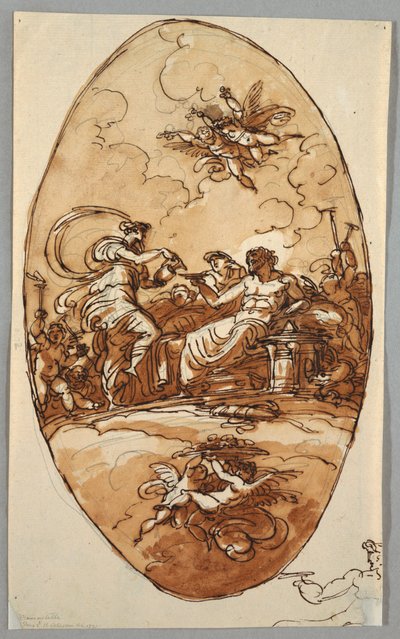 Hebe Zeus