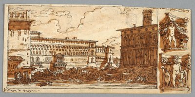 Sketchbook Sayfası, Folio 57: Bologna