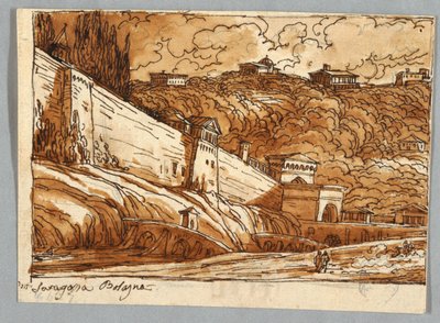 Sketchbook Sayfası, Folio 57: Bologna