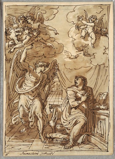 Müjde, Orazio Samacchini