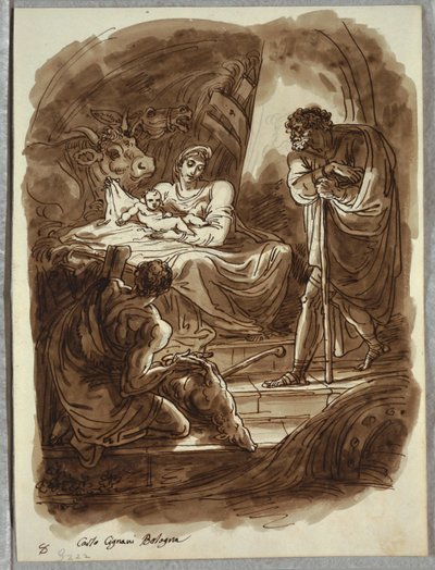 Doğuş, Carlo Cignani