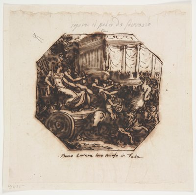 Bacchus ve Ceres