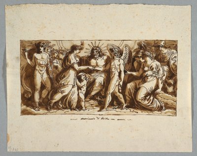 Psyche ve Cupid