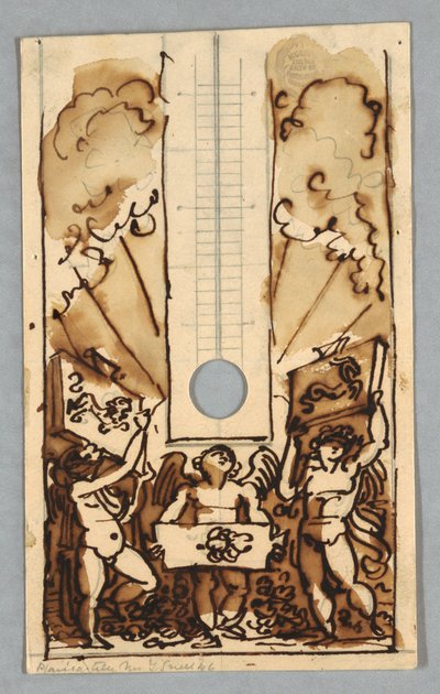 Termometre by Felice Giani