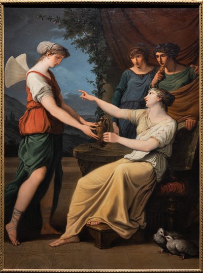 "Venüs, Psyche