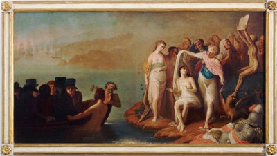 İtalyan sürgünlerin 1802