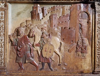 Granada Retable