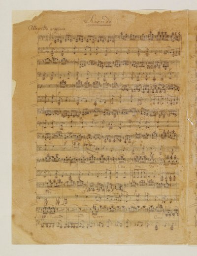 Dört el piyano için kelimeler olmadan şarkı by Felix
