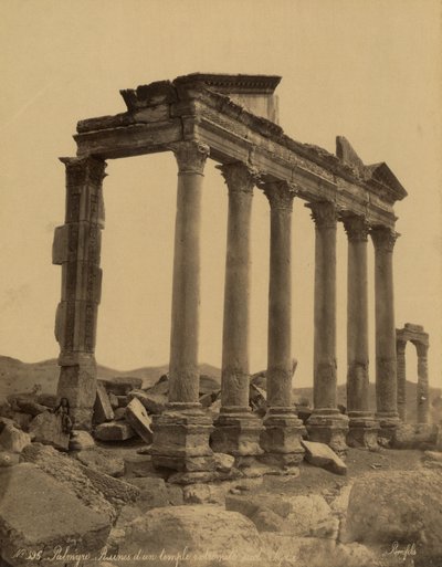 Suriye, Palmira