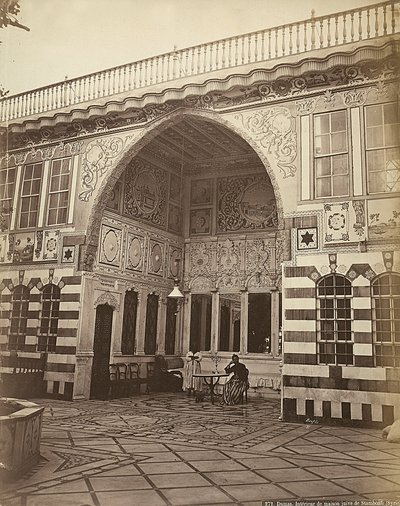 Suriye, Stambouli
