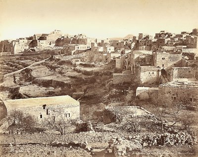 Bethlehem, İsrail