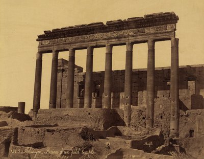 Palmyra, Suriye