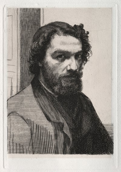 Alphonse Legros, 1861, 1875