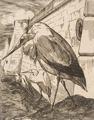 Leylekler, 1870