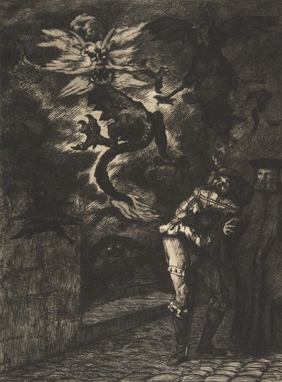 Panurge, Raminagrobis