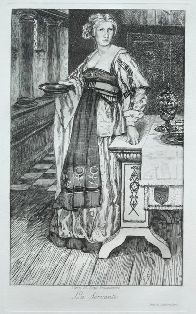Hizmetçi, H. Leys