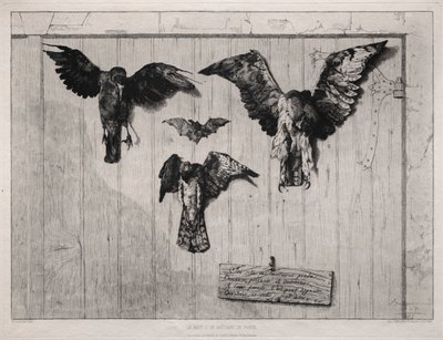 Salıncak Kapının Üstü, 1852, 1865