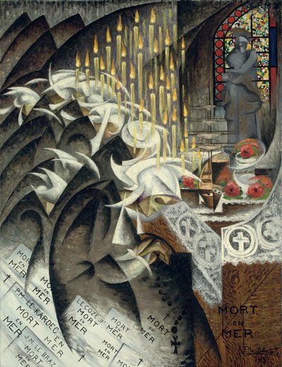 Breton by Felix Del Marle