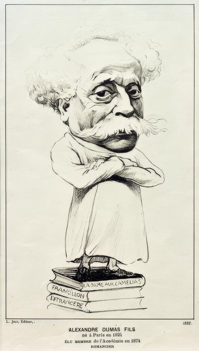Alexandre Dumas Fils