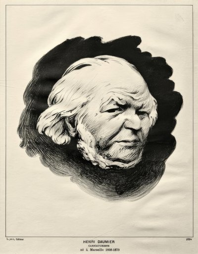 Honoré Daumier