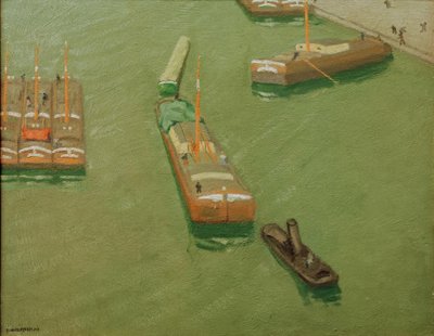 Mavnalar, Canal de l