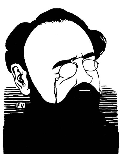 Fransız yazar Emile Zola