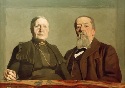 Ailemin yeniden bir araya geldiği portresi by Felix Edouard Vallotton