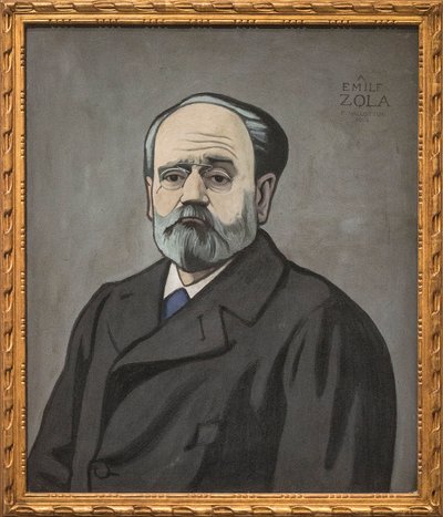 Emile Zola
