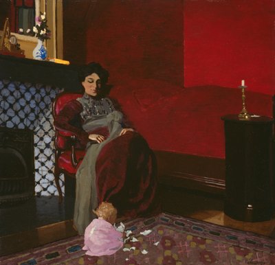  by Felix Edouard Vallotton