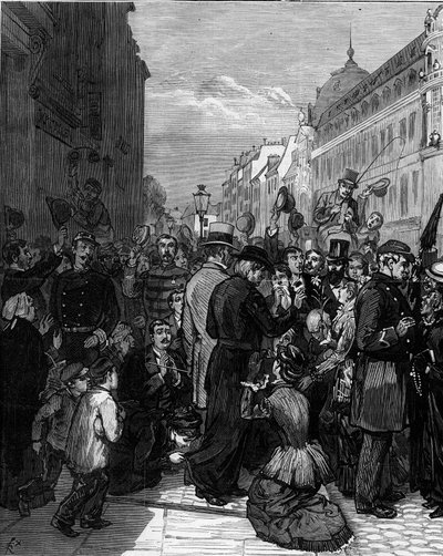 Jules Ferry tarafından çıkarılan Mart 1880 kararnamelerinin ardından Paris
