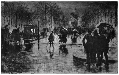 Champs-Elysees