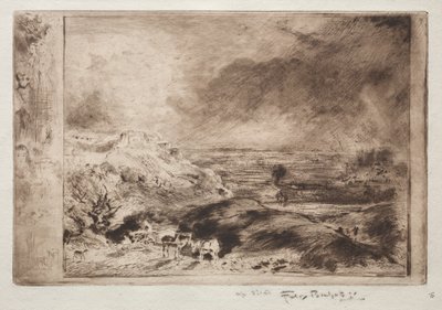 Fırtına, Constable