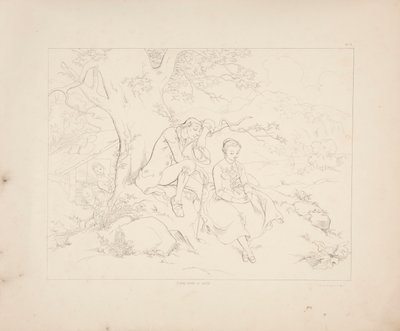 Sleepy Hollow Efsanesi, sayfa 3/6 by Felix O. C. Darley