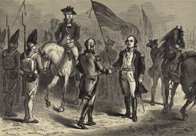 General Lincoln, General O