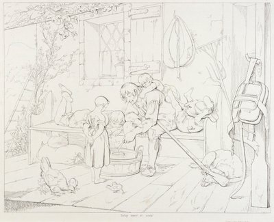  by Felix Octavius Carr Darley