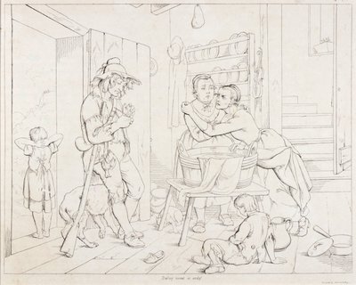  by Felix Octavius Carr Darley