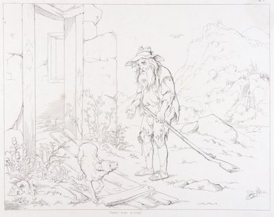  by Felix Octavius Carr Darley