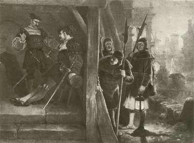 Biddenden, Kent turki by Felix Octavius Carr Darley