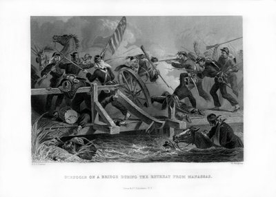 Manassas, Virginia, 1862-1867