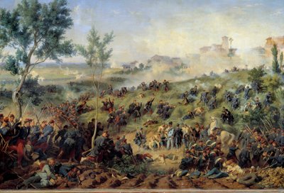 Montebello di Casteggio Savaşı