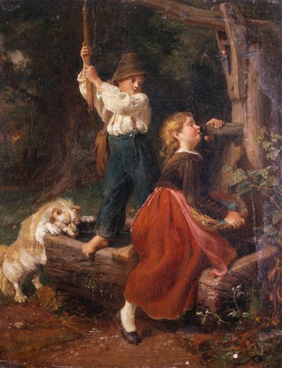 Su Pompası by Felix Schlesinger