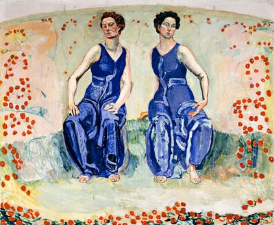 Kutsal Saat by Ferdinand Hodler